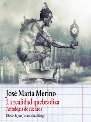cover image of La realidad quebradiza